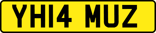 YH14MUZ