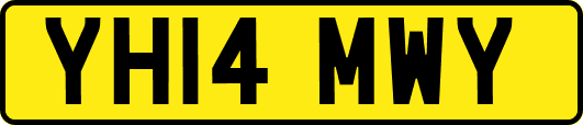 YH14MWY