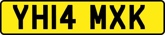 YH14MXK