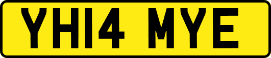 YH14MYE