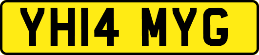 YH14MYG