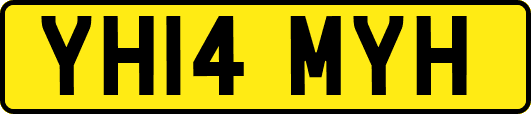 YH14MYH