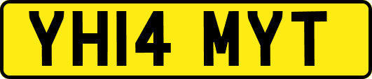 YH14MYT