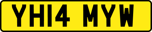 YH14MYW