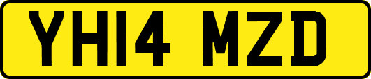 YH14MZD