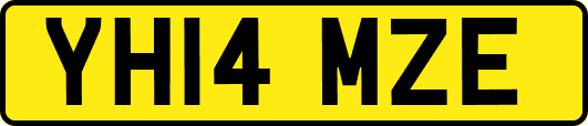 YH14MZE