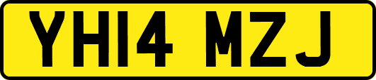 YH14MZJ