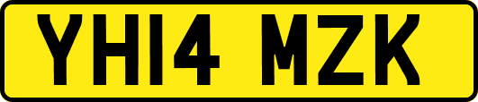YH14MZK