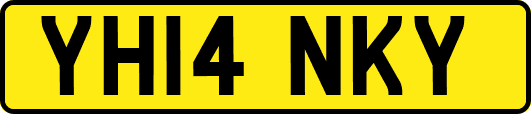 YH14NKY