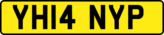 YH14NYP