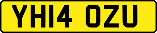 YH14OZU