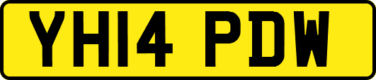 YH14PDW
