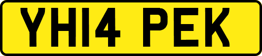 YH14PEK