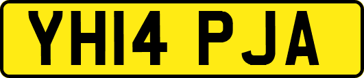 YH14PJA