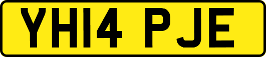 YH14PJE