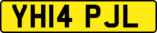 YH14PJL
