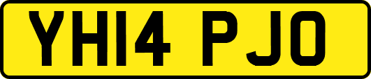 YH14PJO