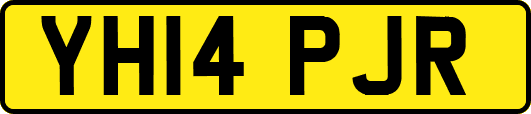 YH14PJR