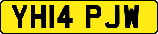 YH14PJW