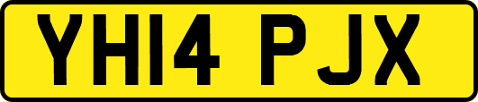 YH14PJX