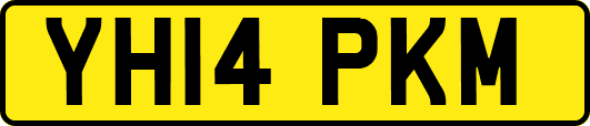 YH14PKM