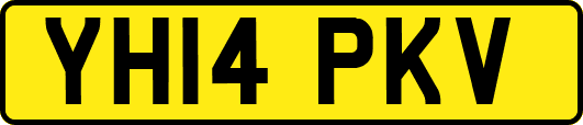 YH14PKV