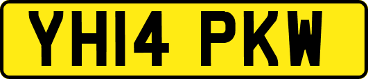YH14PKW
