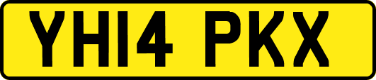YH14PKX
