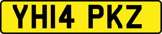 YH14PKZ