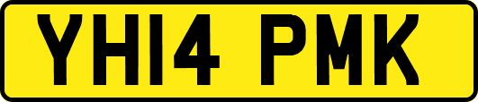 YH14PMK