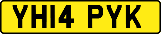 YH14PYK