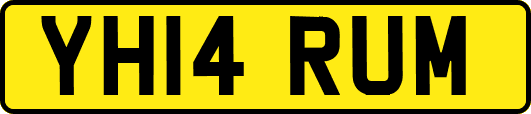 YH14RUM