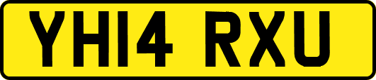 YH14RXU
