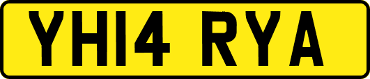 YH14RYA