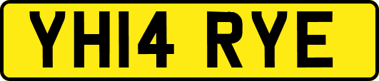 YH14RYE