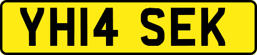 YH14SEK