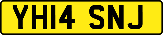 YH14SNJ
