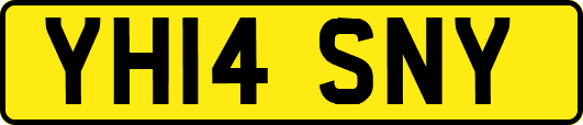 YH14SNY
