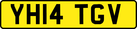 YH14TGV