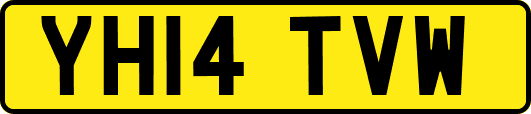 YH14TVW
