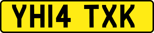 YH14TXK