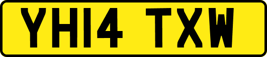 YH14TXW