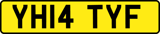 YH14TYF