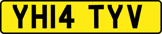 YH14TYV