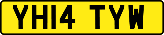 YH14TYW