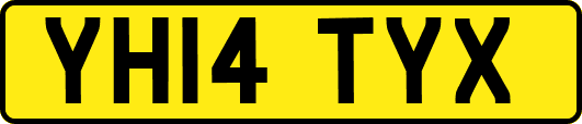 YH14TYX