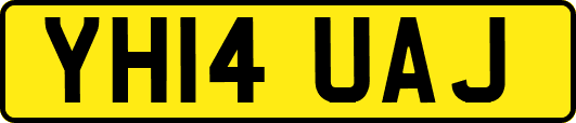 YH14UAJ