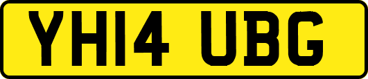 YH14UBG