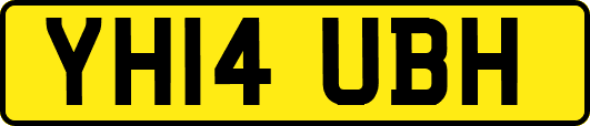 YH14UBH