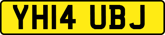 YH14UBJ